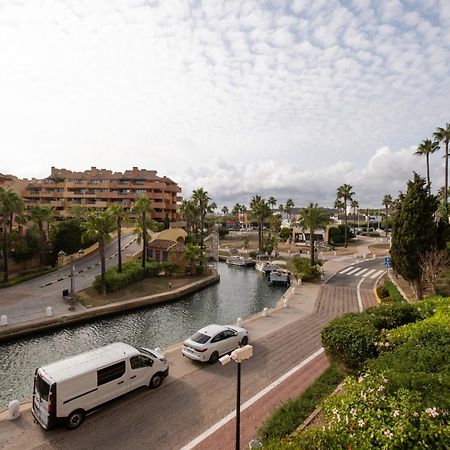 Aquamarine Apartment In Marina Sotogrande Exteriör bild